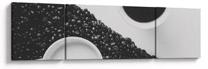 Obraz kawy (170x50 cm)