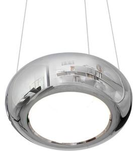 Ręcznie wykonana lampa wisząca LED Mercurio
