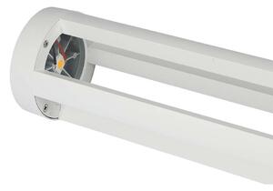 Słupek Ogrodowy V-TAC 10W LED IP65 Biały 80cm VT-820 4000K 1000lm