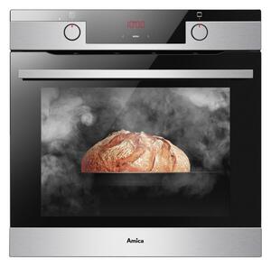 Piekarnik AMICA ED37619X X-TYPE Steam Elektryczny parowy Inox A