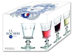 Kieliszki do wina zestaw 4 szt. 230 ml Abeille – La Rochére
