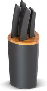 Lamart LT2150 Zestaw noży w bloku, 5 szt
