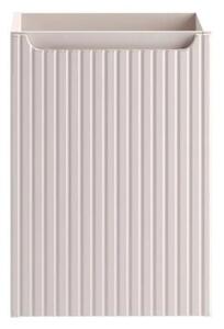 Szafka pod umywalkę NOVA CASHMERE 1D 40cm kaszmirowa