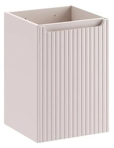 Szafka pod umywalkę NOVA CASHMERE 1D 40cm kaszmirowa