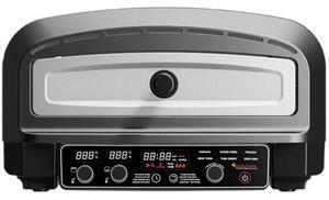 Piec do pizzy TURBOTRONIC TT-PO14 2200W średnica 37 cm Czarny