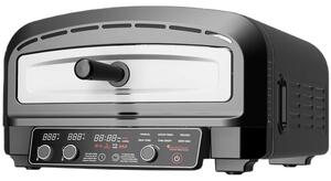 Piec do pizzy TURBOTRONIC TT-PO14 2200W średnica 37 cm Czarny