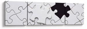 Obraz puzzli (170x50 cm)