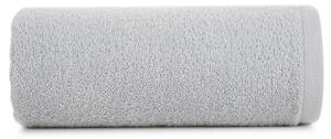 Ręcznik Gładki2 (35) 70 x 140 cm Srebrny