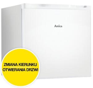 Lodówka AMICA FM050.4(E) 49.6cm Biała