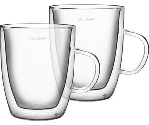 Lamart LT9008 zestaw szklanek Tea Vaso, 420 ml, 2szt