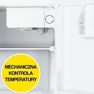 Lodówka AMICA FM050.4(E) 49.6cm Biała