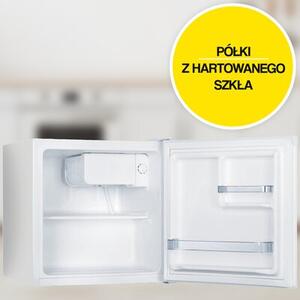 Lodówka AMICA FM050.4(E) 49.6cm Biała