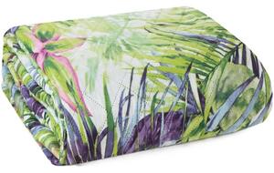 Narzuta EUROFIRANY D91 Rommy 200 x 220 cm BiaÅy