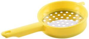 Tarka do klusek stalowa 18 cm