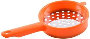 Tarka do klusek stalowa 18 cm