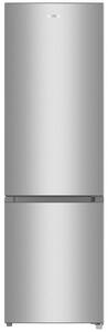 Lodówka GORENJE RK58DPS4 180cm Srebrna