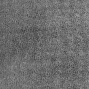 Pościel EUROFIRANY Flano (2) 220 x 200 cm Stalowy