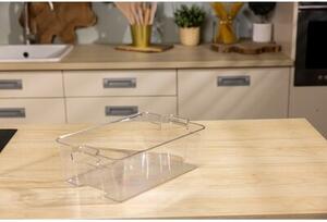 Organizer do lodówki EASYFORM Clear 6 L + 2 x 4.5 L (3 szt.)