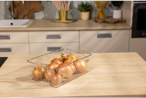 Organizer do lodówki EASYFORM Clear 6 L + 2 x 4.5 L (3 szt.)