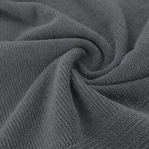 Ręcznik Lari (06) 70 x 140 cm Stalowy