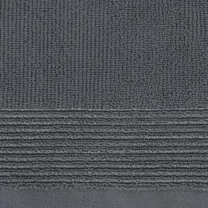 Ręcznik Lari (06) 70 x 140 cm Stalowy