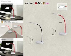 Lampy stołowe Timothy 5430 Rabalux