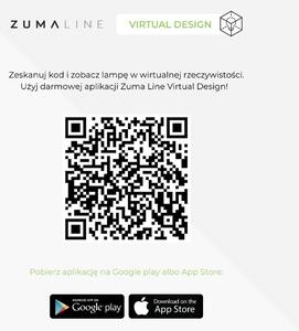 Lampa Wisząca Zuma Line Crystal P0076-06X-F4Fz G9