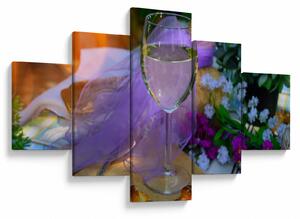 Obraz pikniku (125x70 cm)