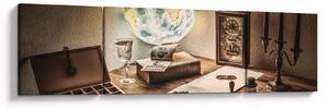 Obraz - stół podróżny (170x50 cm)