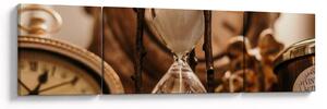 Obraz - klepsydra (170x50 cm)