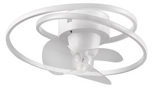 Lampa sufitowa LED w matowym białym kolorze Umea – Reality