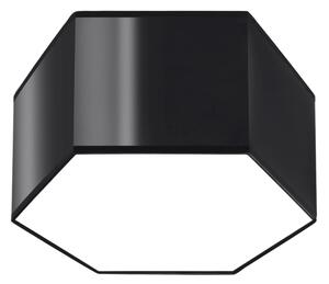 Plafon SUNDE 15 czarny Sollux Lighting