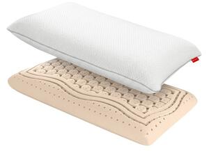 Poduszka NATURAL LATEKS JANPOL : Pokrowce Janpol - Thermo Balance, Rozmiar poduszki - 70x40x12,5