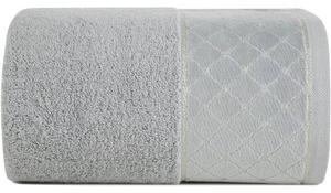 Ręcznik Martha (05) 50 x 90 cm Srebrny