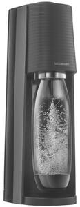 Saturator SODASTREAM Terra Czarny + 3 butelki + 2 syropy Pepsi Max