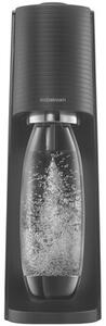 Saturator SODASTREAM Terra Czarny + 3 butelki + 2 syropy Pepsi Max