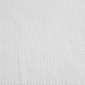 Ręcznik Zoe1 50 x 90 cm Biały