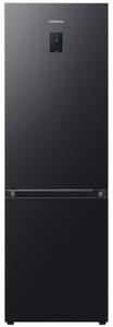 Lodówka SAMSUNG RB34C675EBN AI No Frost 185.3cm Czarna połysk