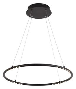 OptiQ Round - nowoczesna lampa LED pierścień 60cm
