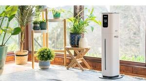 Nawilżacz ultradźwiękowy LEVOIT Oasis Mist 1000S