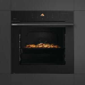 Piekarnik HISENSE BFS615S8B Elektryczny parowy Czarny A+