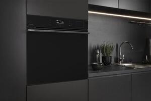Piekarnik HISENSE BFS615S8B Elektryczny parowy Czarny A+