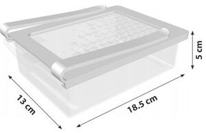 Organizer do lodówki BRANQ Plus 1180 0.5 L