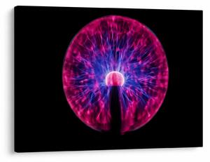 Obraz lekkiej burzy (70x50 cm)