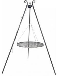 Grill ogniskowy FARMCOOK E00770 Średnica rusztu 70cm