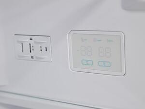Lodówka SHARP SJ-FBA12DMXWE-EU Frost 201cm Biała