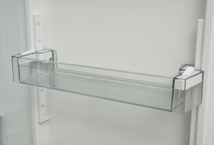Lodówka SHARP SJ-FBA12DMXAE-EU No Frost 201cm Stal nierdzewna