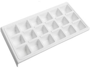 Lodówka SHARP SJ-FBA12DMXWE-EU Frost 201cm Biała