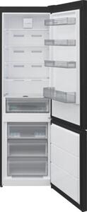 Lodówka SHARP SJ-FBA12DMXAE-EU No Frost 201cm Stal nierdzewna