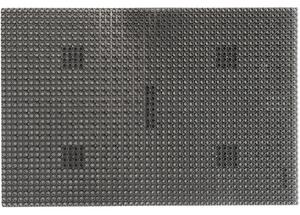 Wycieraczka MULTIDECOR Trawka Szary 40 x 60 cm